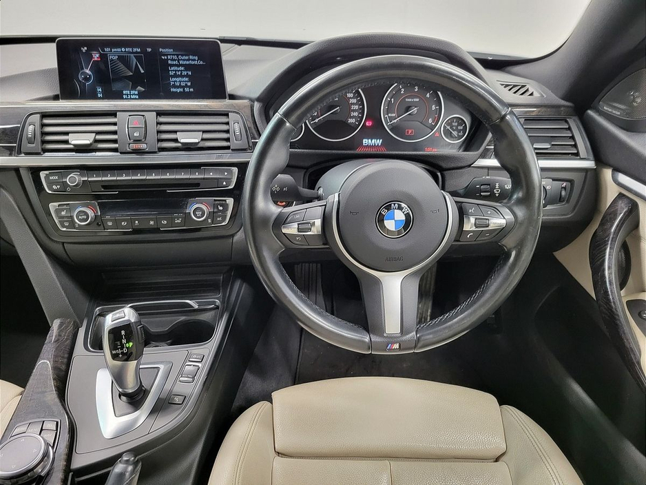 2016 BMW 4 Series 420d M Sport €23,975