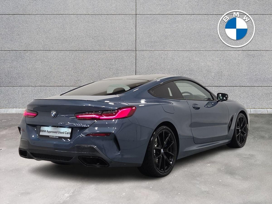 2019 BMW 8 Series - image 24