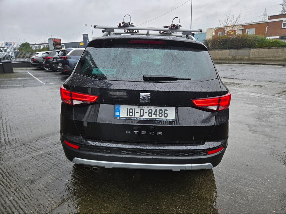 2018 SEAT Ateca - image 21