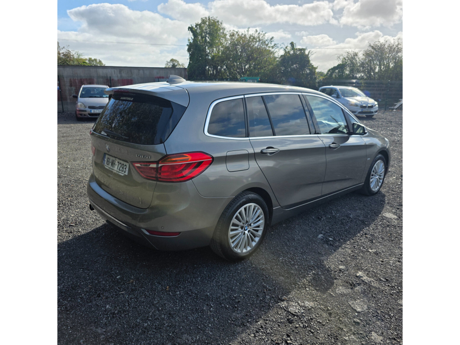 2016 BMW 2 Series 218d SE €15,950