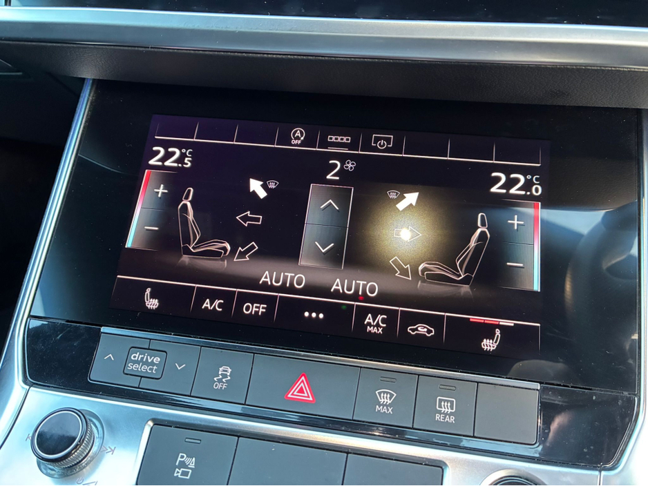 2023 Audi A6 40 TDI S LINE AUTO €43,950