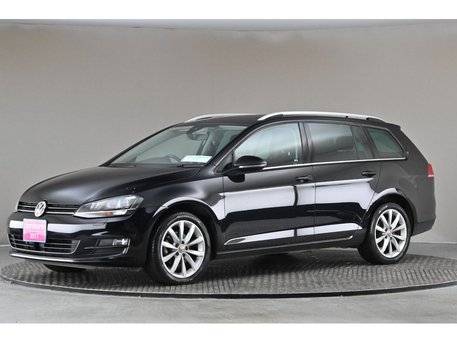 2017 Volkswagen Golf 1.2 TSI DSG VARIANT MK7 COMFORTLINE *CARPLAY*ANDROID AUTO* €17,490