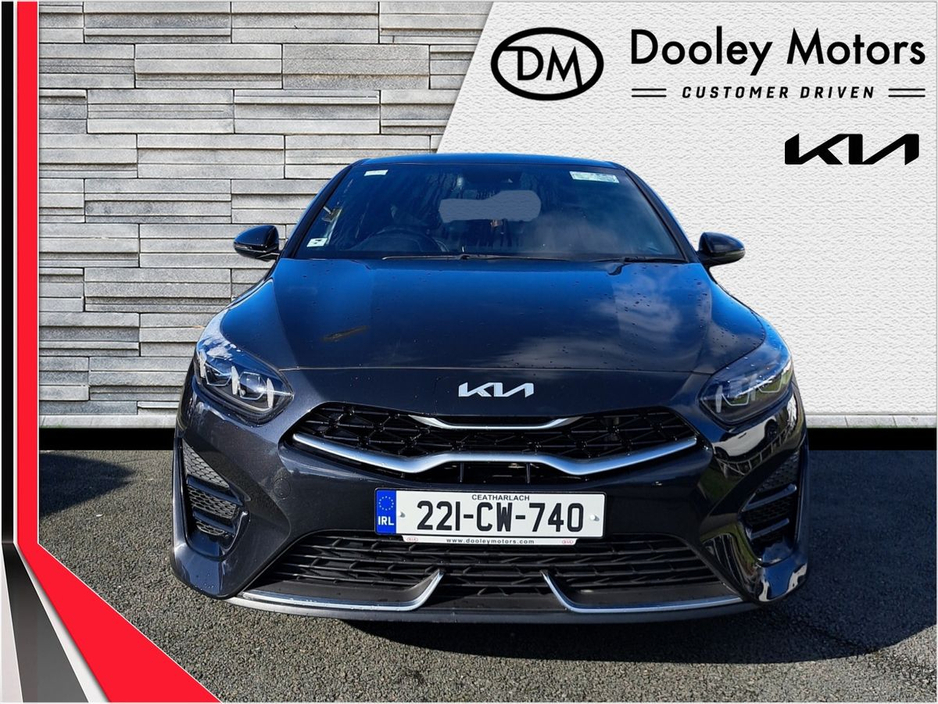 2022 Kia Ceed 1.6 GT Line Diesel €22,950