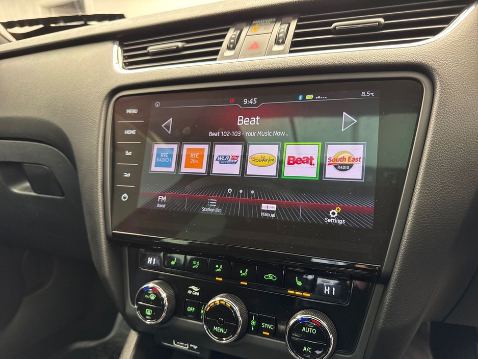 2018 Skoda Octavia - image 18