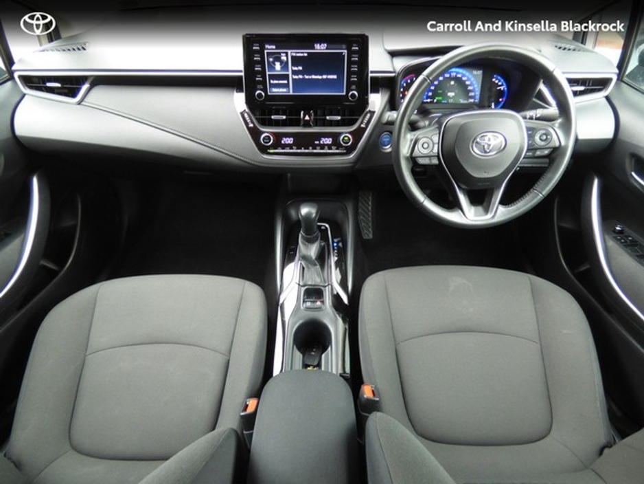 2020 Toyota Corolla Hybrid Luna Saloon €20,950