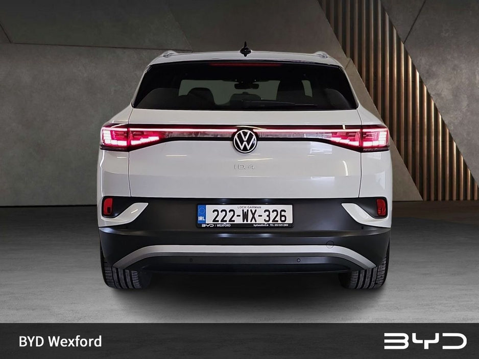 2022 Volkswagen ID.4 FAMILY 77kWh 204HP €22,975