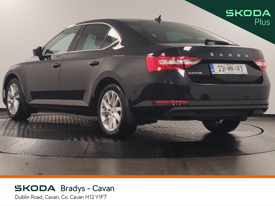 2023 Skoda Superb AMBITION 2.0 TDI 150HP 5DR €32,250
