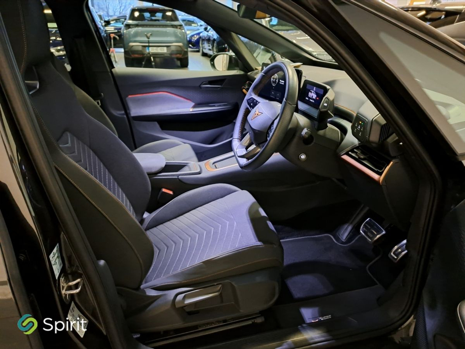 2024 Cupra Born - image 16