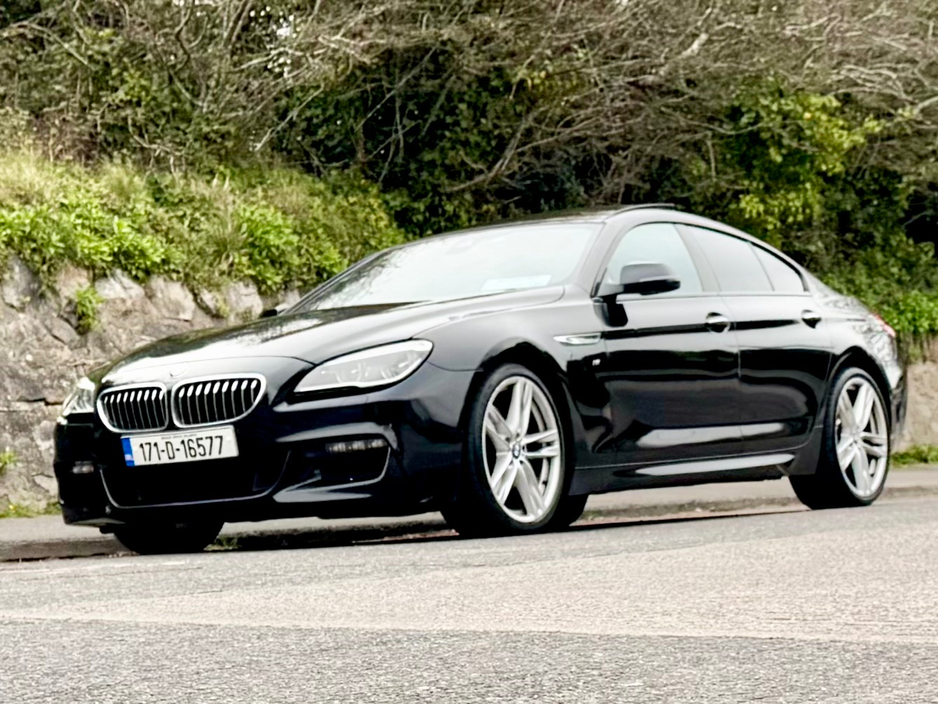 2017 BMW 6 Series - image 6