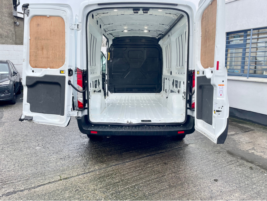 2022 Ford Transit L3H2 350 LEADER 2.0 TDCI ECOBLUE 105PS FWD LWB €18,000