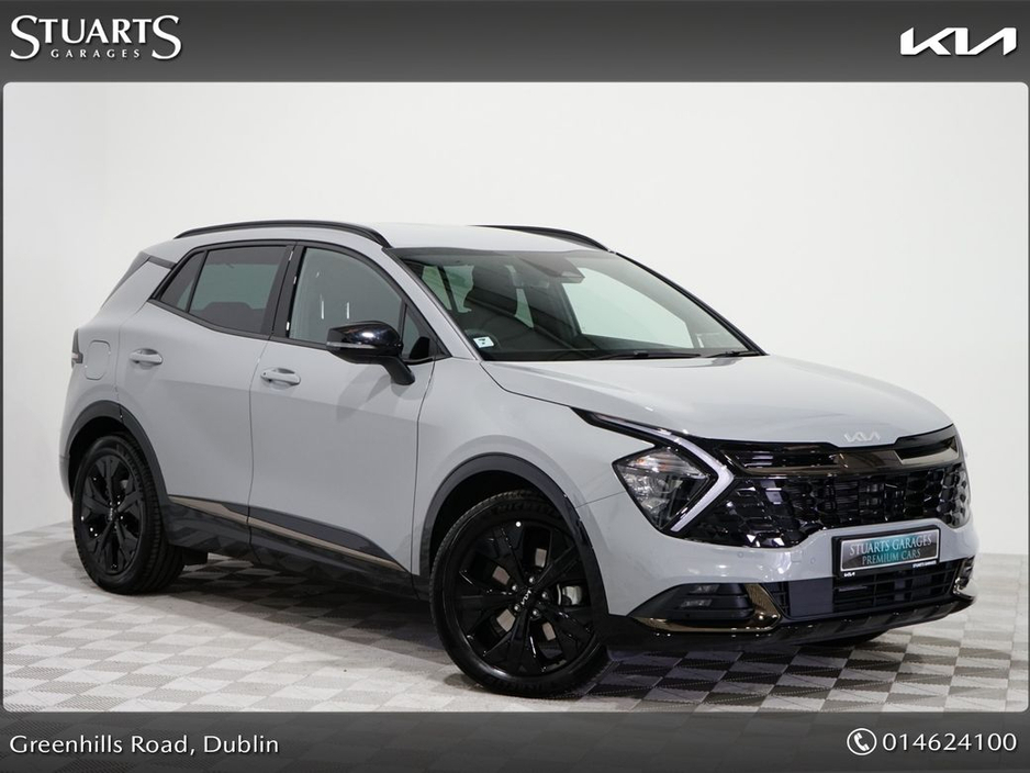 2024 Kia Sportage for sale in , Ireland
