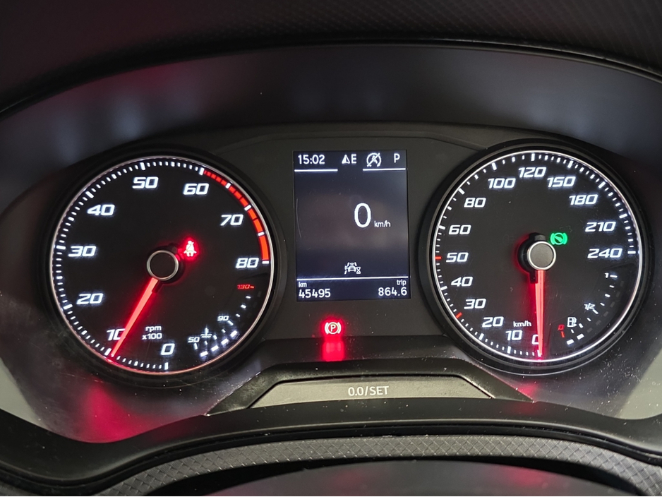 2022 SEAT Arona PA 1.0 TSI 110HP DSG SE+ 5DR AU €22,950