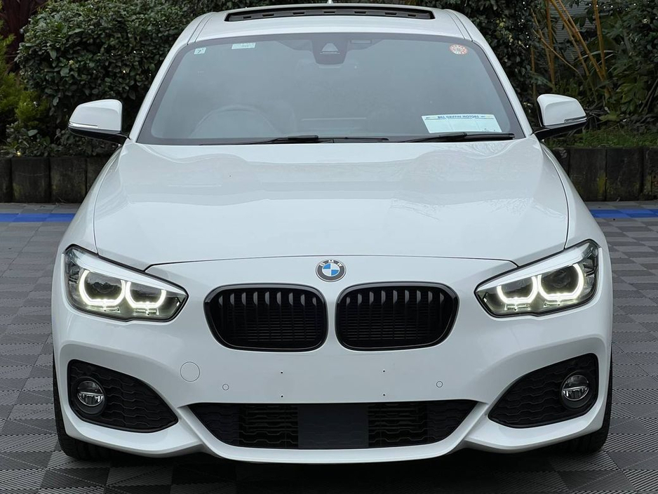 2019 BMW 1 Series - image 16