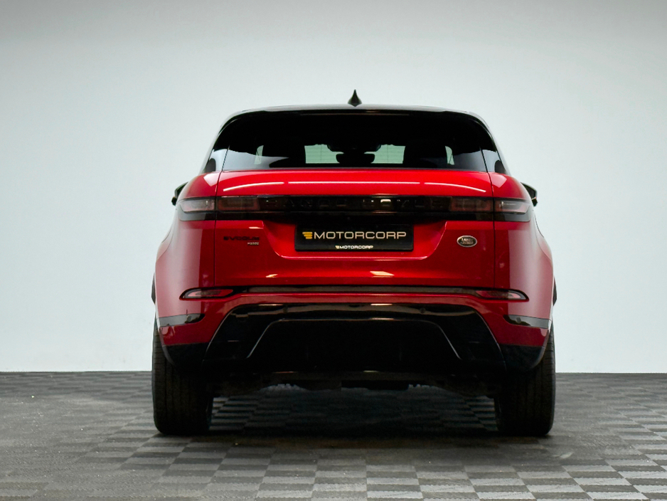 2023 Land Rover Range Rover Evoque - image 6