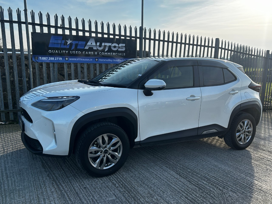 2021 Toyota Yaris Cross - image 5