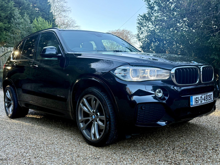 2016 BMW X5 5 SEAT N1 3.0D M Sport X Drive €25,975