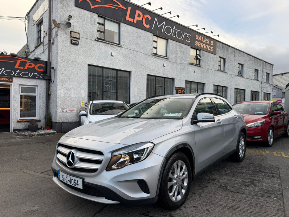 2015 Mercedes-Benz GLA Class - image 5