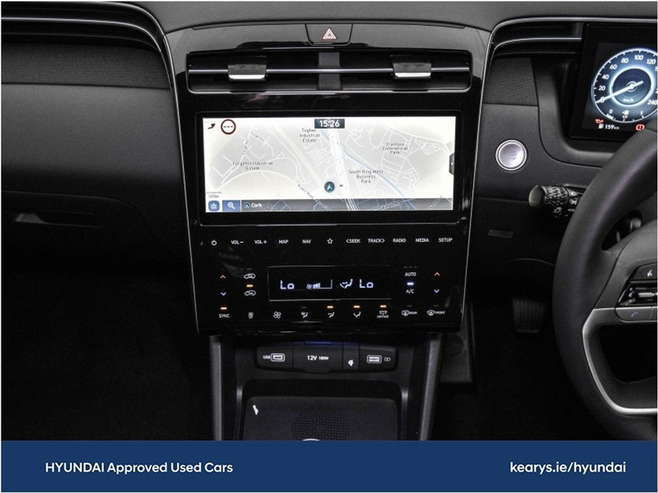 2023 Hyundai Tucson 2WD Executive Plus PTG