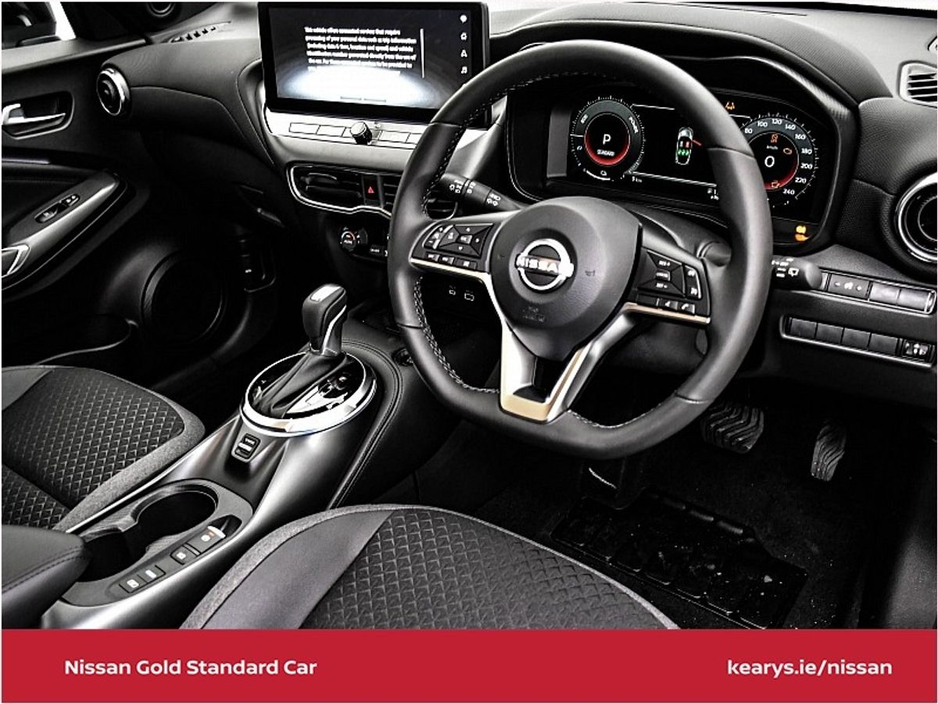 2026 Nissan Juke HYBRID 1.6 SV PREMIUM 2 TONE