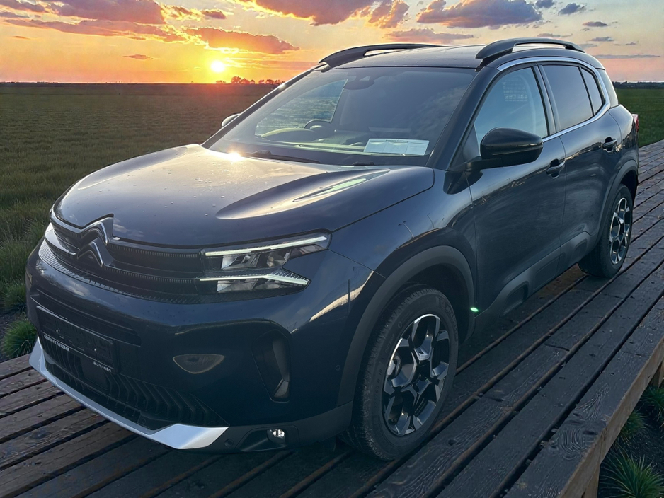 2026 Citroen C5 Aircross Car Van, EX VAT, Auto, Diesel, commercial. €32,500