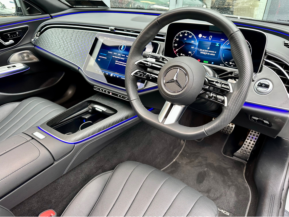 2025 Mercedes-Benz E Class AMG LINE PREMIUM €69,950