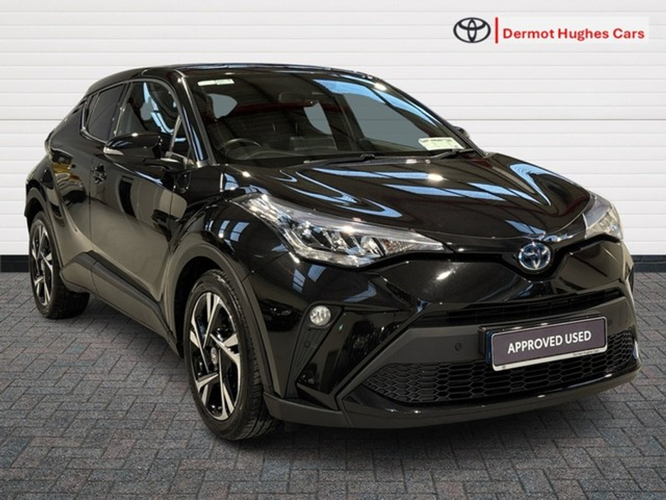 2023 Toyota C-HR HYBRID SPORT 4DR AUTO €30,450