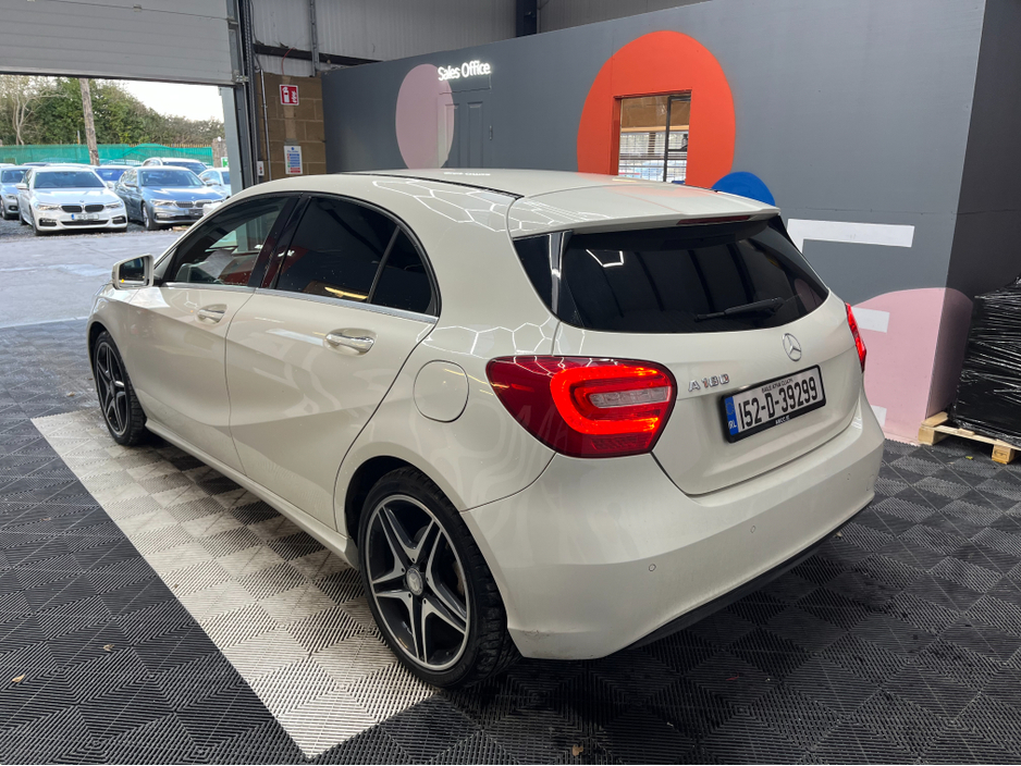 2015 Mercedes-Benz A Class - image 4