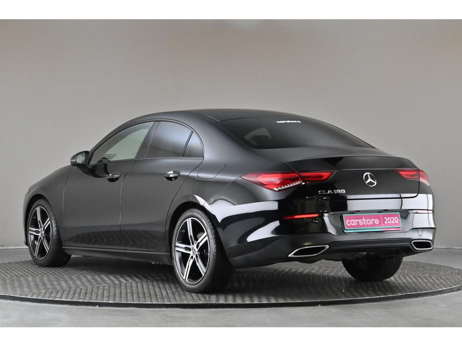 2020 Mercedes-Benz CLA Class - image 7