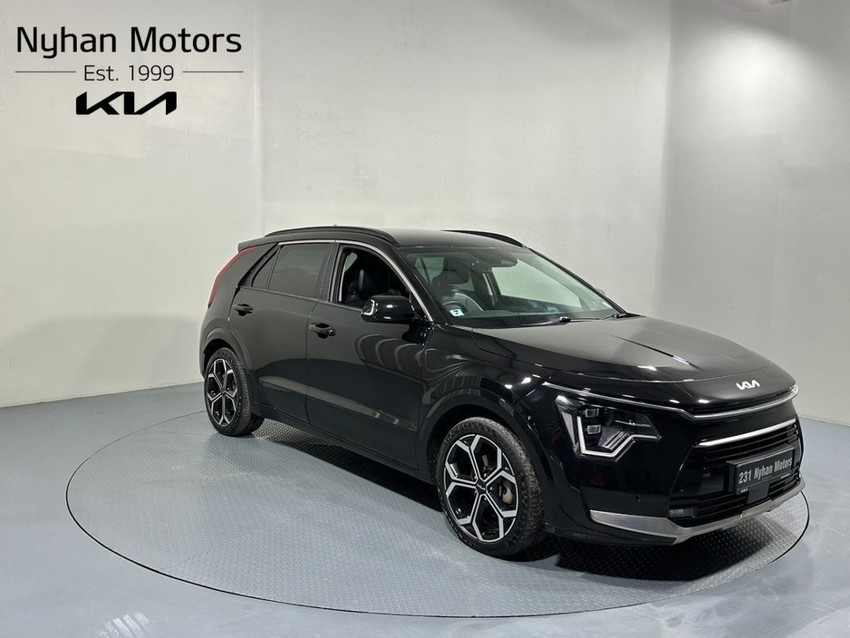 2023 Kia Niro K3 Plug In Hybrid 231 €31,400