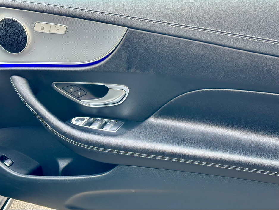 2017 Mercedes-Benz E Class - image 13