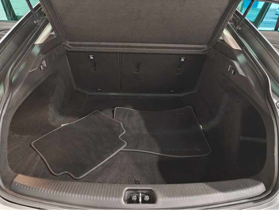 2018 Opel Insignia GRAND SPORT ELITE 170 170PS 5DR €11,950