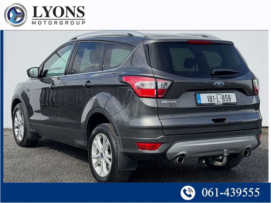 2018 Ford Kuga - image 2