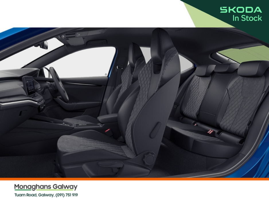 2026 Skoda Octavia - image 4