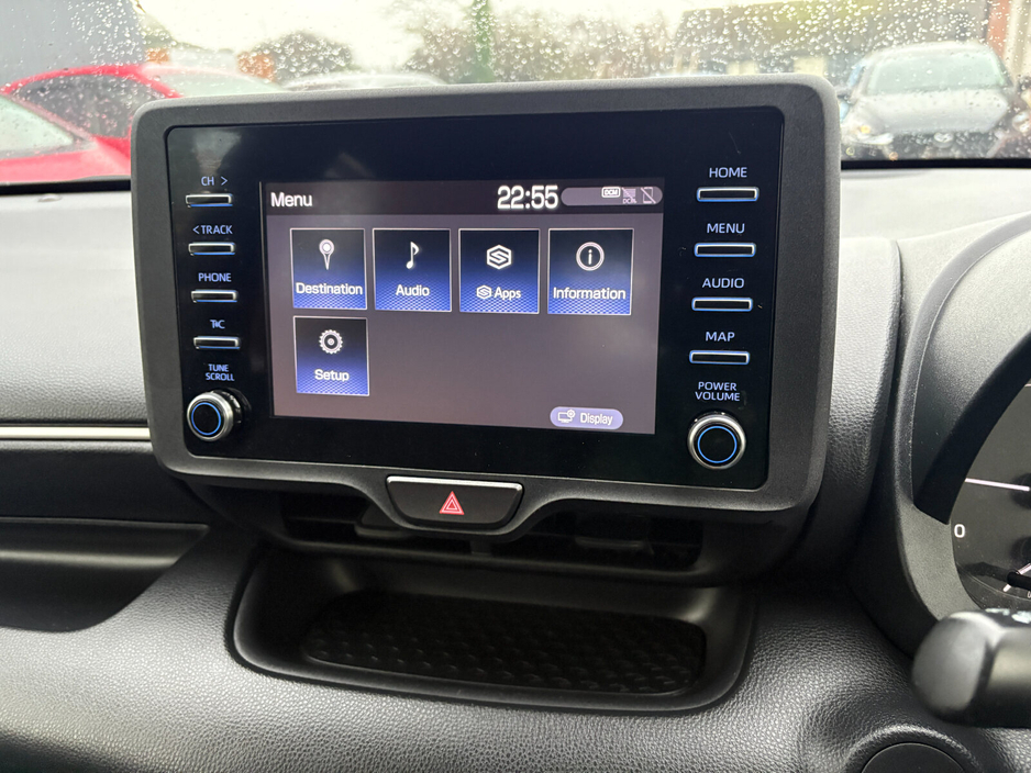 2020 Toyota Yaris  €15,750