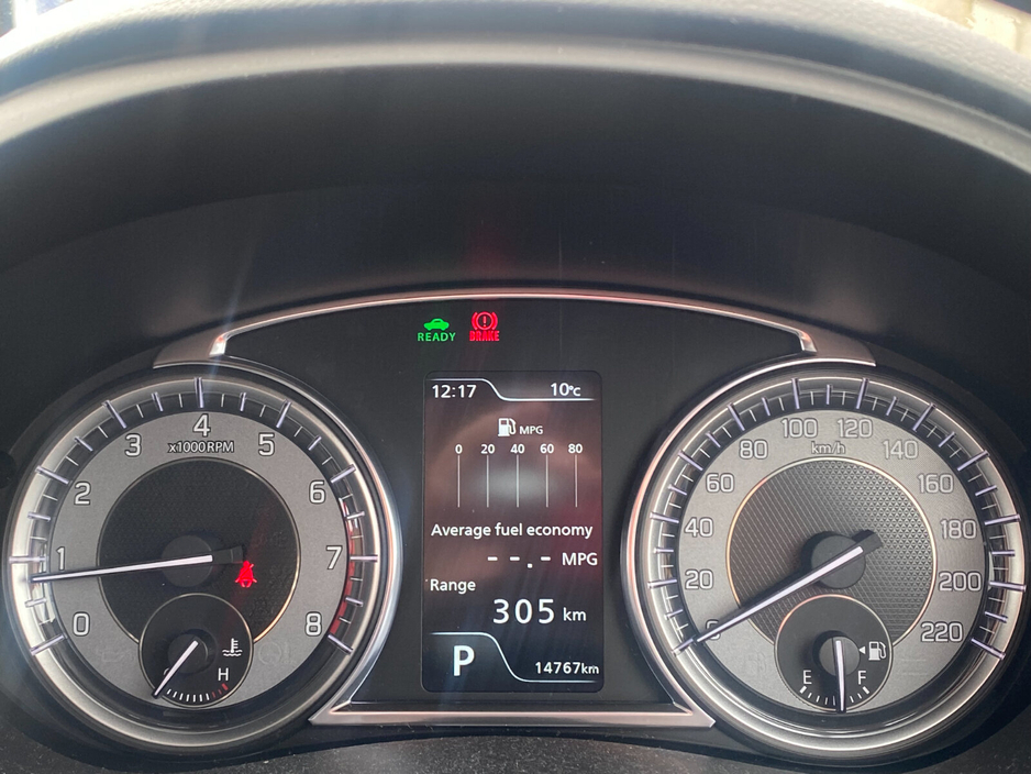 2025 Suzuki SX4 - image 9