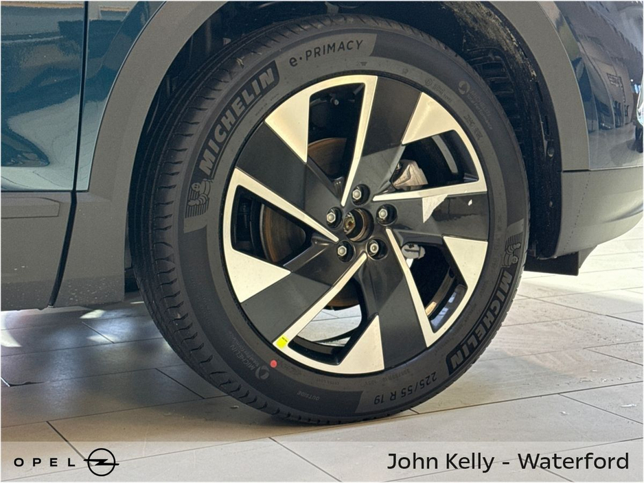 2025 Opel Grandland GS 1.2 MHEV 136PS €47,885