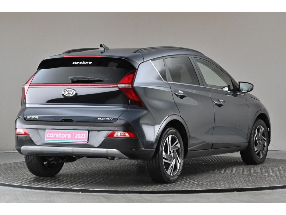 2023 Hyundai Bayon - image 9