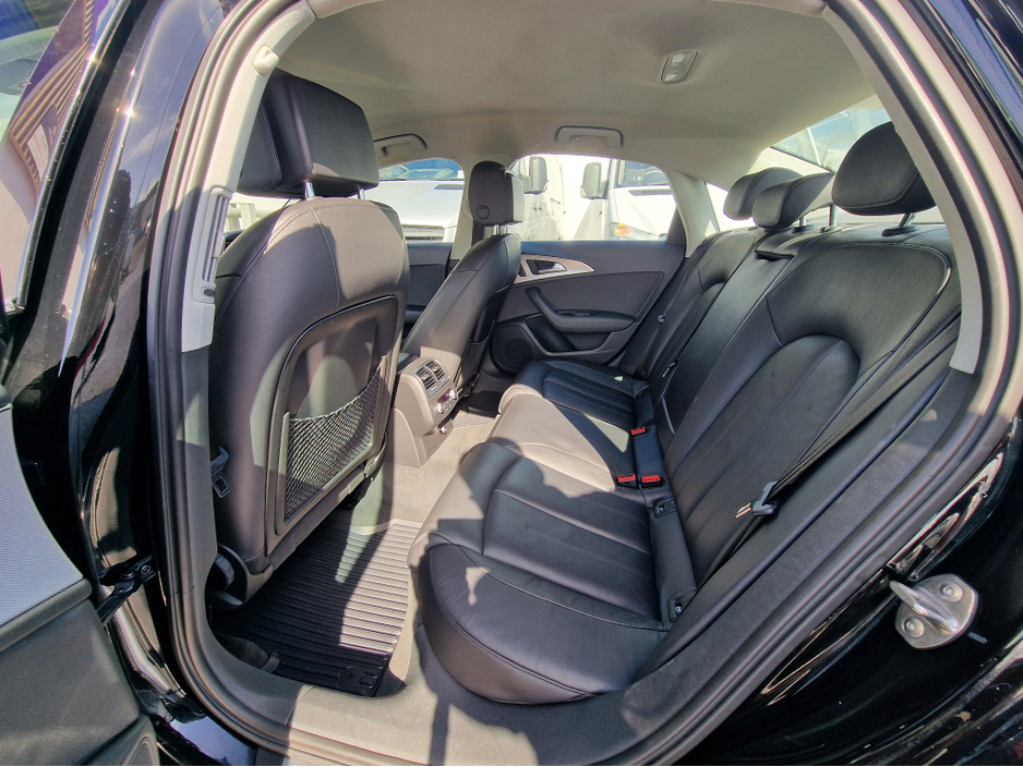 2015 Audi A6 - image 31