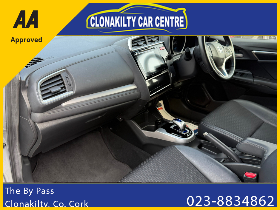 2014 Honda Fit - image 16