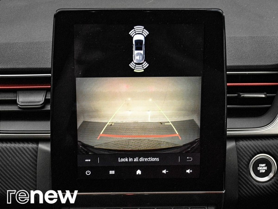 2023 Renault Captur TCe 90 RS Line €22,490