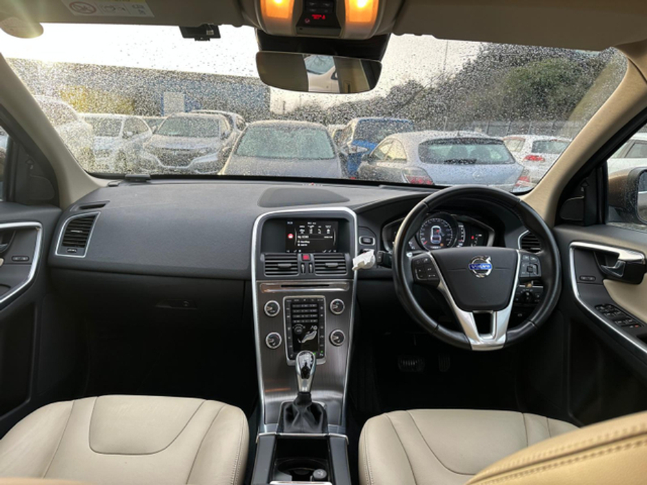 2015 Volvo XC60 2.0L Diesel Automatic Low Mileage  (7401) €17,450