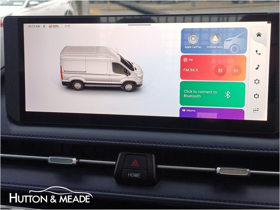 2026 Maxus Deliver 9 Tipper Unit L3 DRW