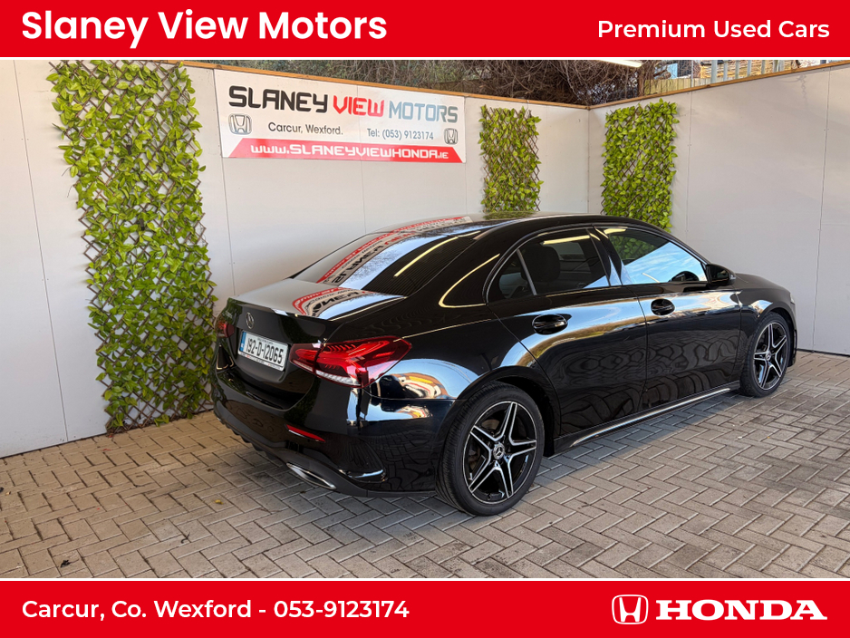 2019 Mercedes-Benz A Class - image 2