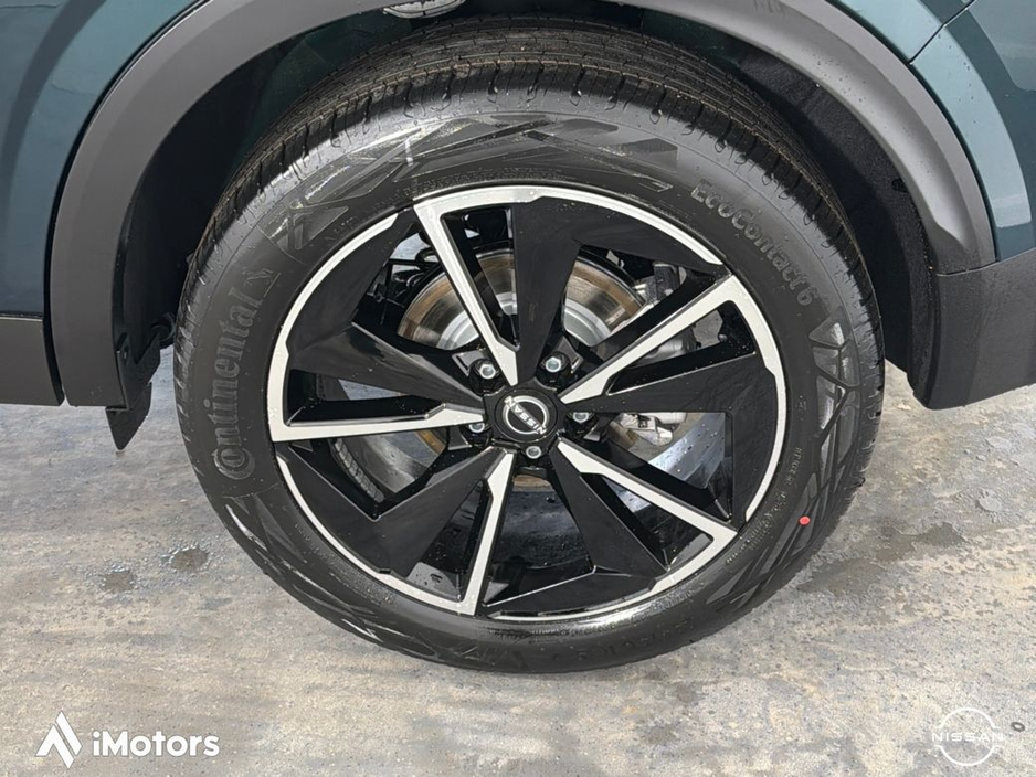 2026 Nissan Qashqai - image 11