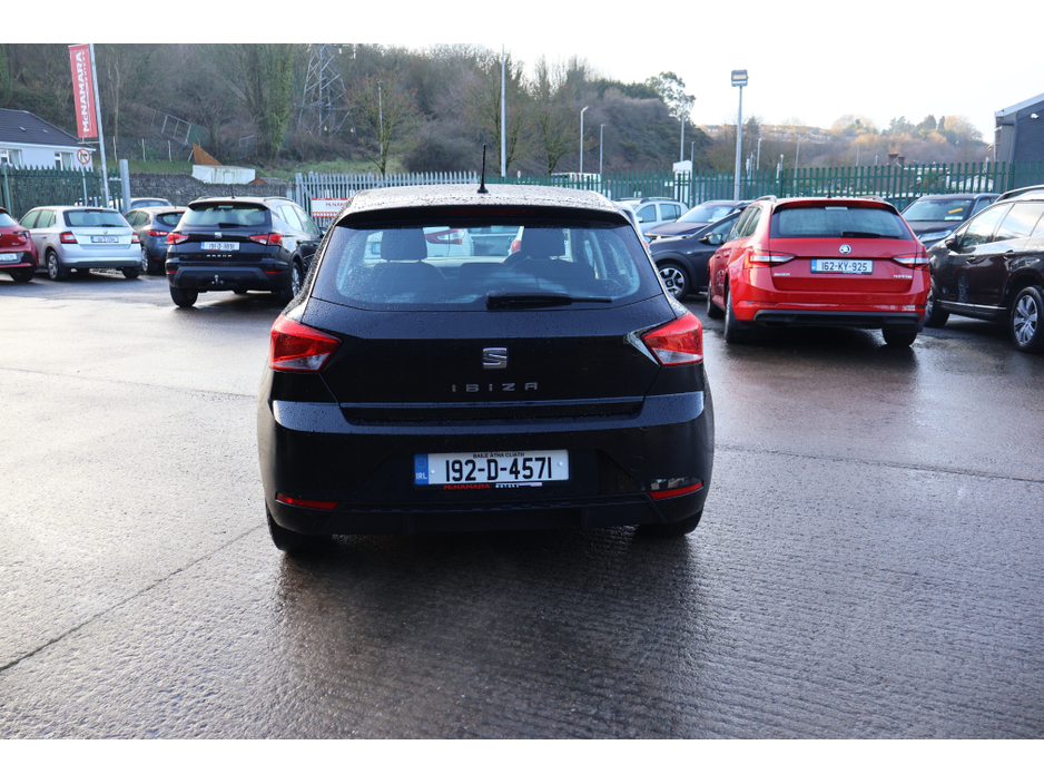 2019 SEAT Ibiza 1.0 MPI Low Mileage Exceptional Condition! €12,995