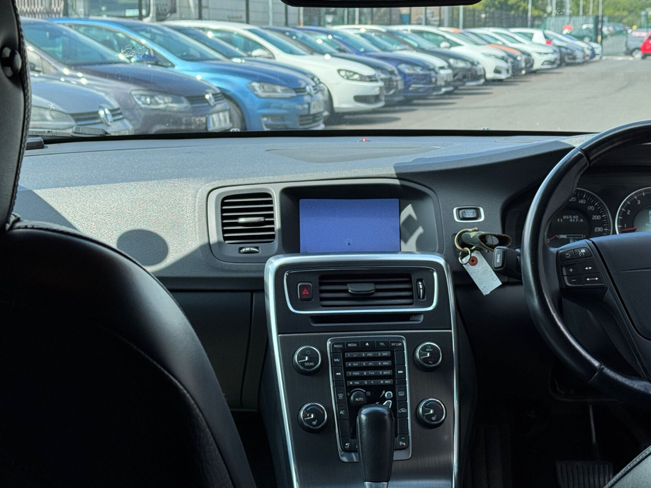 2012 Volvo V60  €10,999