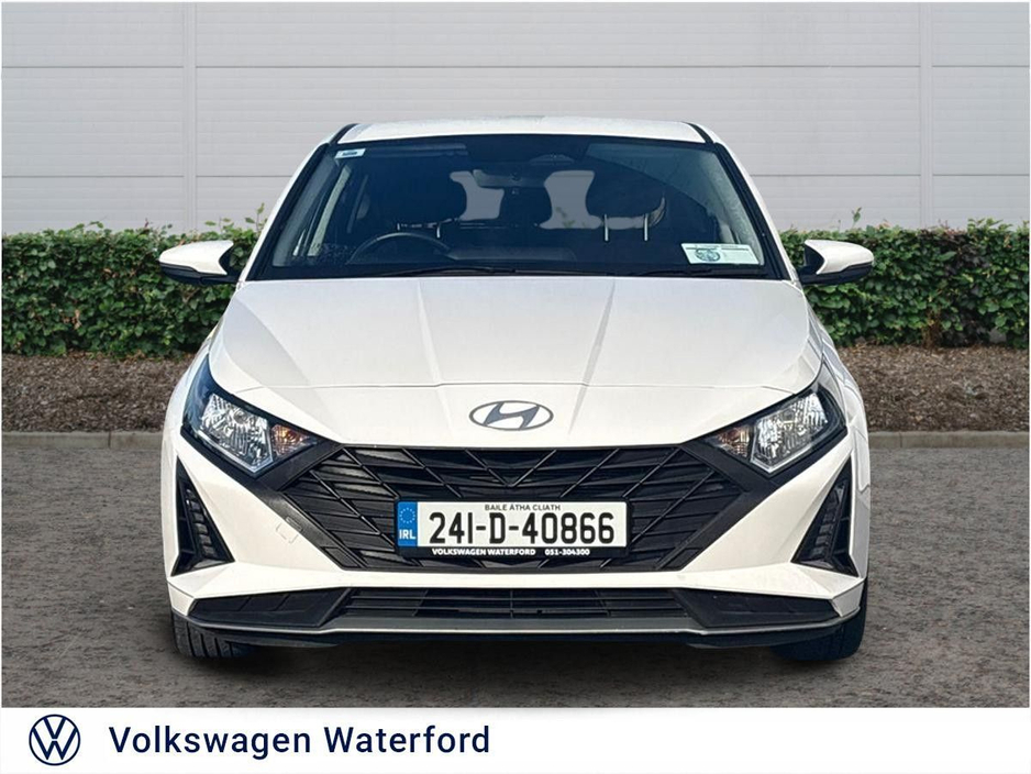 2024 Hyundai i20 - image 5