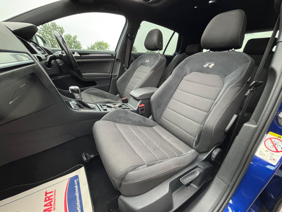 2019 Volkswagen Golf 2.0 TSI 5DR 300HP DSG 4M R €34,995