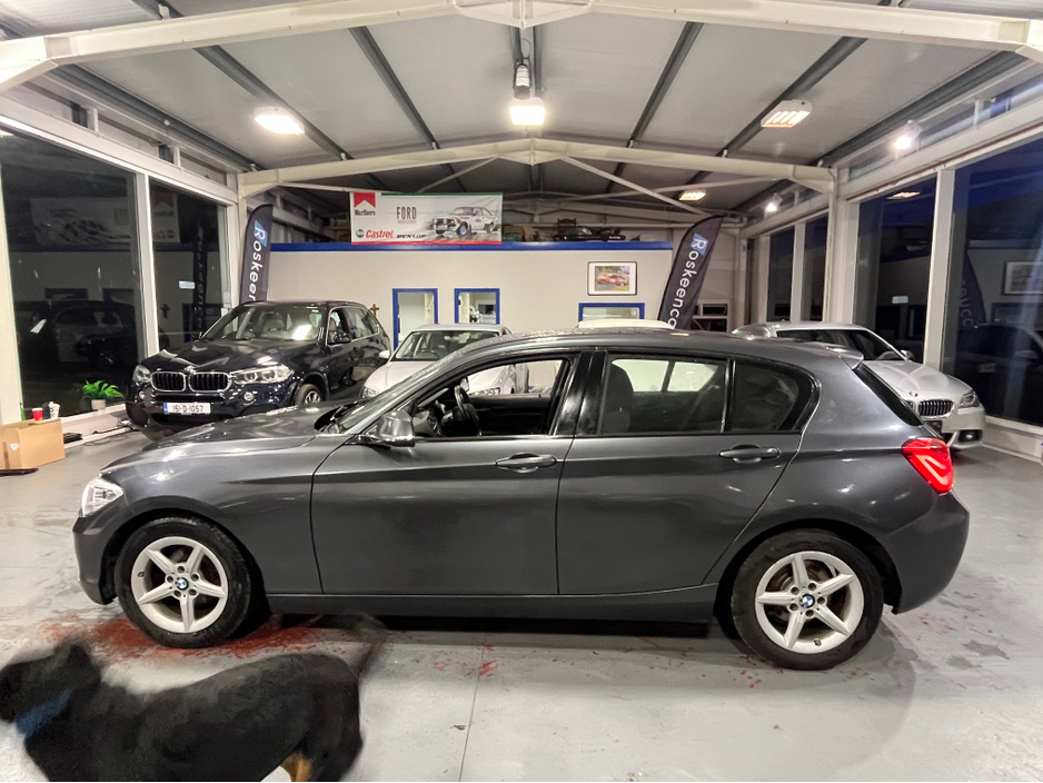 2017 BMW 1 Series EFFICIENT DYNAMICS PLUS €12,950