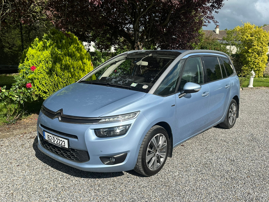2016 Citroen C4 Picasso  €8,950